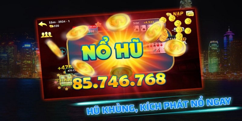 Giới thiệu nổ hũ 789 tại nhà cái KUBET