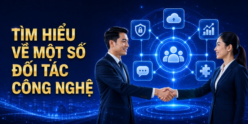 Tìm hiểu về một số đối tác của Kubet Casino